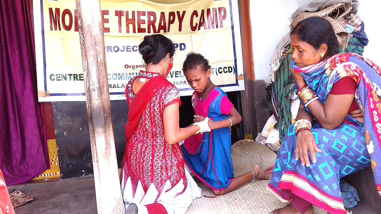 Physiotherapy Exercise Image
