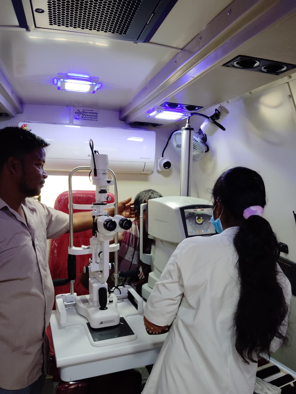 Advanced Diagnostic Equipment